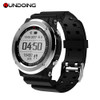 Rundoing Q6 GPS Smartwatch GPS Bluetooth 4.0 Smart Watch Sedentary Remind Information Push Heart Rate Monitor Pedometer