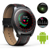 Bluetooth Smart Watch Men Heart Rate Monitor Pedometer SIM Card Camera Smart Sport Watch Connected Smartwatch For Android Phone