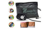 Massage Pro Vibration+Sauna Heat Belt(MP-3100)