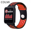 COLMI M28 Smart Watch Men IP68 Waterproof Swimming Heart Rate Monitor Fitness Tracker Women Smartwatch For Android IOS Phone