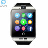 Bluetooth Smart Watch Men Camera Facebook Whatsapp Twitter Sync SMS Smartwatch support  SIM TF Card Clock For IOS Android 