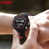 EZON T907 Men Outdoor Sports GPS Digital Watch with  Heart Rate Monitor Chronograph Waterproof Powered Bluetooth Smart Watches 