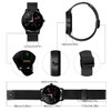 COLMI K88H Heart Rate Monitor Sleep Monitor Messages Sedentary Remind Bluetooth For Android IOS Men Women Children Smart Watch