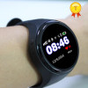 2018 1.2inch color touch screen wifi gps lbs Electric fence smart watch gps watch SOS watch phone for baby kids elder man woman