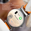 Kaimorui Smart Watch Android 512MB+8GB Smartwatch Men SIM Card GPS WiFi Bluetooth Watch Smart Watch For Android IOS Watch Phone