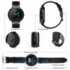 COLMI Smart Watch Android GPS WIFI Men Women Wearable Devices Wrist Activity Trackers Heart Rate Monitor for IOS Android Phone