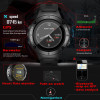 GPS Watch Smart Men Digital Watches Waterproof North Edge Sport Watch LED Compass Fourier2 Digital Wristwatches Watch Heart Rate