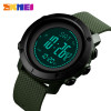 Sports Watches Men Pedometer Calories Digital Watch Women Altimeter Barometer Compass Thermometer Weather reloj hombre SKMEI 