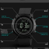 Sports Watches Men Pedometer Calories Digital Watch Women Altimeter Barometer Compass Thermometer Weather reloj hombre SKMEI 