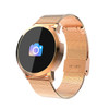 FIZILI Q8 Color Touch Screen Smartwatch Smart 1080P Watch Men and Women IP67 Waterproof Sports Fitness Wearable Electronic Produ