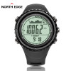 NorthEdge Men's sport Digital watch Hours Men Gift Military wristwatch Altitude Barometer Compass Thermometer Pedometer camping