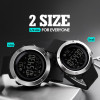 Bluetooth Message Call Reminder Smart Watch SKMEI Men Smart Watch for Android IOS System Phone Sports Electronic Digital Watches