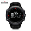 NORTH EDGE Men Sports Watch Altimeter Barometer Compass Thermometer Pedometer Calories Watches Digital Running Climbing Watch