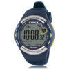 Pedometer Heart Rate Monitor Calories BMI Men Sports Watches Waterproof 100m Women Digital Watch Running Diving Wristwatch