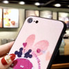 360 Full Cover Phone Case +Screen Protector for IPhone X 8 7 6 6S Plus for Iphone 7 8 X Glitter Acrylic Case Tempered Glass Film