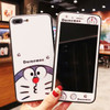 360 Full Cover Phone Case +Screen Protector for IPhone X 8 7 6 6S Plus for Iphone 7 8 X Glitter Acrylic Case Tempered Glass Film