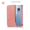 Luxury Slim Book Leather+TPU Wallet Flip Phone Protect Soft Case For Samsung galaxy S9 S8 Plus Note8 S8 S7 S6 Edge Case Cover