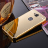 Mirror Case For Huawei Honor 4C Pro Mirror Back Cover &amp; Aluminum Metal Frame Set Hot Phone Case Housing Fundas Honor 4C Pro