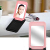 FTAIDKJ Luxury Hidden Credit Card Holder ID Card Slot Hard Mirror Case Stand Cover For iPhone X Case 6 6S 7 8 Plus 10 Coque Capa