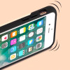 FTAIDKJ Luxury Hidden Credit Card Holder ID Card Slot Hard Mirror Case Stand Cover For iPhone X Case 6 6S 7 8 Plus 10 Coque Capa