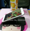 NEW HOT Up and Down Flip PU Leather mobile Phone Case with Card Slot Coque Fundas Cases  for AllCall Rio 5.0" cover