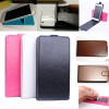 NEW HOT Up and Down Flip PU Leather mobile Phone Case with Card Slot Coque Fundas Cases  for AllCall Rio 5.0" cover
