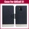 AllCall S1 Case New Arrival 5 Colors Fashion Luxury Ultra-thin Leather Phone Protective Cover for AllCall S1 Case