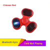 JOYTOP LED Bluetooth Speaker Fidget Gyro TF Card Music Fingertip Anti Stress Relief Kids Adults Toy Gifts Charging Hand Spinner