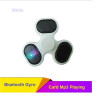 JOYTOP LED Bluetooth Speaker Fidget Gyro TF Card Music Fingertip Anti Stress Relief Kids Adults Toy Gifts Charging Hand Spinner