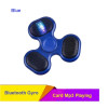 JOYTOP LED Bluetooth Speaker Fidget Gyro TF Card Music Fingertip Anti Stress Relief Kids Adults Toy Gifts Charging Hand Spinner