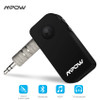Mpow wireless Bluetooth 4.1 receiver Handsfree 3.5mm Car Audio Music Streaming Receiver Adapter Speaker car speaker