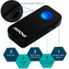 Mpow wireless Bluetooth 4.1 receiver Handsfree 3.5mm Car Audio Music Streaming Receiver Adapter Speaker car speaker