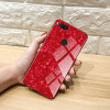 xiaomi mi a1 Case on for Xiomi Xiaomi Mi A1 Cover Coque Luxury Conch Shell Tempered Glass Phone Cases for Xiaomi Mi 5X Fundas