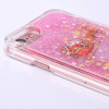 Christmas tree Glitter Liquid Quicksand Phone Case For iPhone 6 6S 7 8 Plus Clear Transparent Cover For iPhone X XS 5 5S SE Case