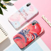 Case For iPhone XS MAX KISSCASE Phone Cases For iPhone XS MAX XR Capa Abstract Pattern Hard Back Cover For iPhone 8 7 6 6S Plus 