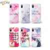 Case For iPhone XS MAX KISSCASE Phone Cases For iPhone XS MAX XR Capa Abstract Pattern Hard Back Cover For iPhone 8 7 6 6S Plus 