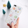 KISSCASE Luxury Glitter Stars Case For iPhone 7 6 6s 8 Plus Girly Soft Silicon TPU Back Cover For iPhone X 10 5s SE Fundas Coque