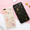 KISSCASE Luxury Glitter Stars Case For iPhone 7 6 6s 8 Plus Girly Soft Silicon TPU Back Cover For iPhone X 10 5s SE Fundas Coque