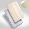 FLOVEME Case For i Pad Air 2 Silk Skin Cover For i Pad Mini 1 2 3 4 Foldable Slim Full Protector Pouch For i Pad Pro 9.7 12.9 