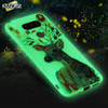 KISSCASE Luminous Case For LG G5 Art Print Soft Silicon Rubber Soft TPU Phone Cases Back Cover Accessories For LG G5 Fundas