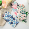 KISSCASE Case For iPhone 7 8 X XR XS Max Flower Patterned Back Cases For iPhone 8 7 6 6S Plus Cover Hard PC Conque Accessories