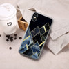 KISSCASE Luxury Geometric Marble Case For iPhone 7 6 6s 5 5s SE Cover Soft Silicone Case For iPhone X 6 S 7 8 Plus 5 5s SE Coque