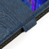 Pu Leather Phone Case For Homtom HT70 Flip Case For Homtom HT70 View Window Book Case Soft Tpu Silicone Back Cover
