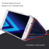 Clear View Mirror Smart Case for Xiaomi mi A1 A2 MIX 2 Cover Case For Xiaomi Redmi 4X 5 Plus Note 3 4 5 4X 5A  Flip Stand Cases