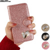 Flip Case For Samsung Galaxy A5 2017 A520F Case Bling Glitter Leather Phone Cover For Samsung Galaxy A5 2017 A520 SM-A520F Case