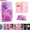 Leather Flip Wallet Soft Case For Huawei Y5 II 2 Y5II / Y6 ii Compact CUN-U29 CUN-L21 CUN-L01 Cover Honor 5A LYO-L21 CUN U29 L21