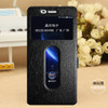 Lenovo K8 Note case window view pu leather pc hard case stand fundas Lenovo K8 Note flip cover Lenovo K8 note phone cases coque