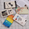 Flip Window case for Xiaomi Redmi Note 5 A Plus Prime Painting fundas protective Cartoon capa cover for Xiomi 5Plus 5A Note5
