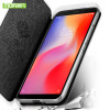 For Xiaomi Mi A2 Lite Case For Xiaomi A2 Lite Case Silicone Mofi Flip Leather Luxury Cover For Xiaomi Mi A2 Lite Case MiA2 Lite