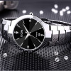 DOM 698 Men's Watches Top Brand Luxury Quartz Fashion Watch Tungsten Steel Waterproof Watch Montre Luxury Watch Casual lovers